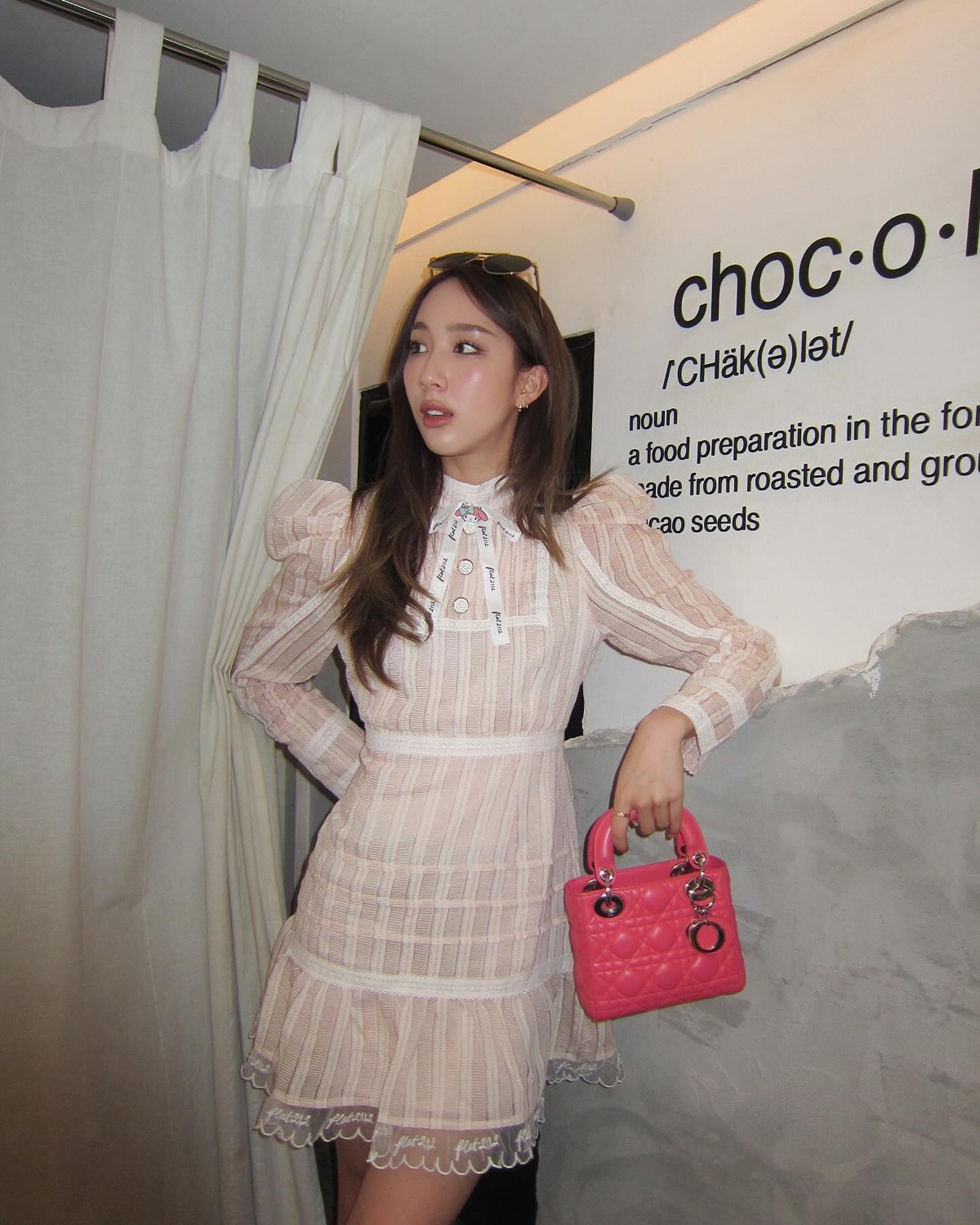 อ้าย - สรัลชนา อภิสมัยมงคล