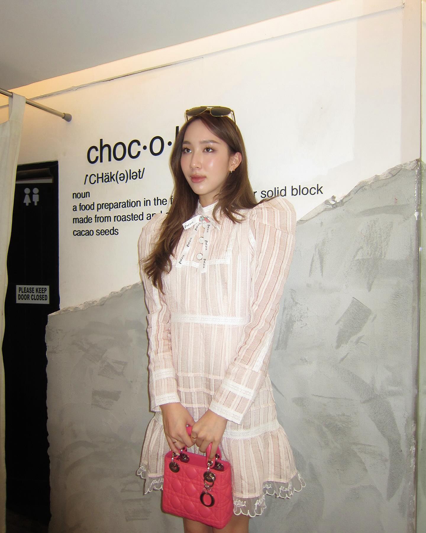 อ้าย - สรัลชนา อภิสมัยมงคล