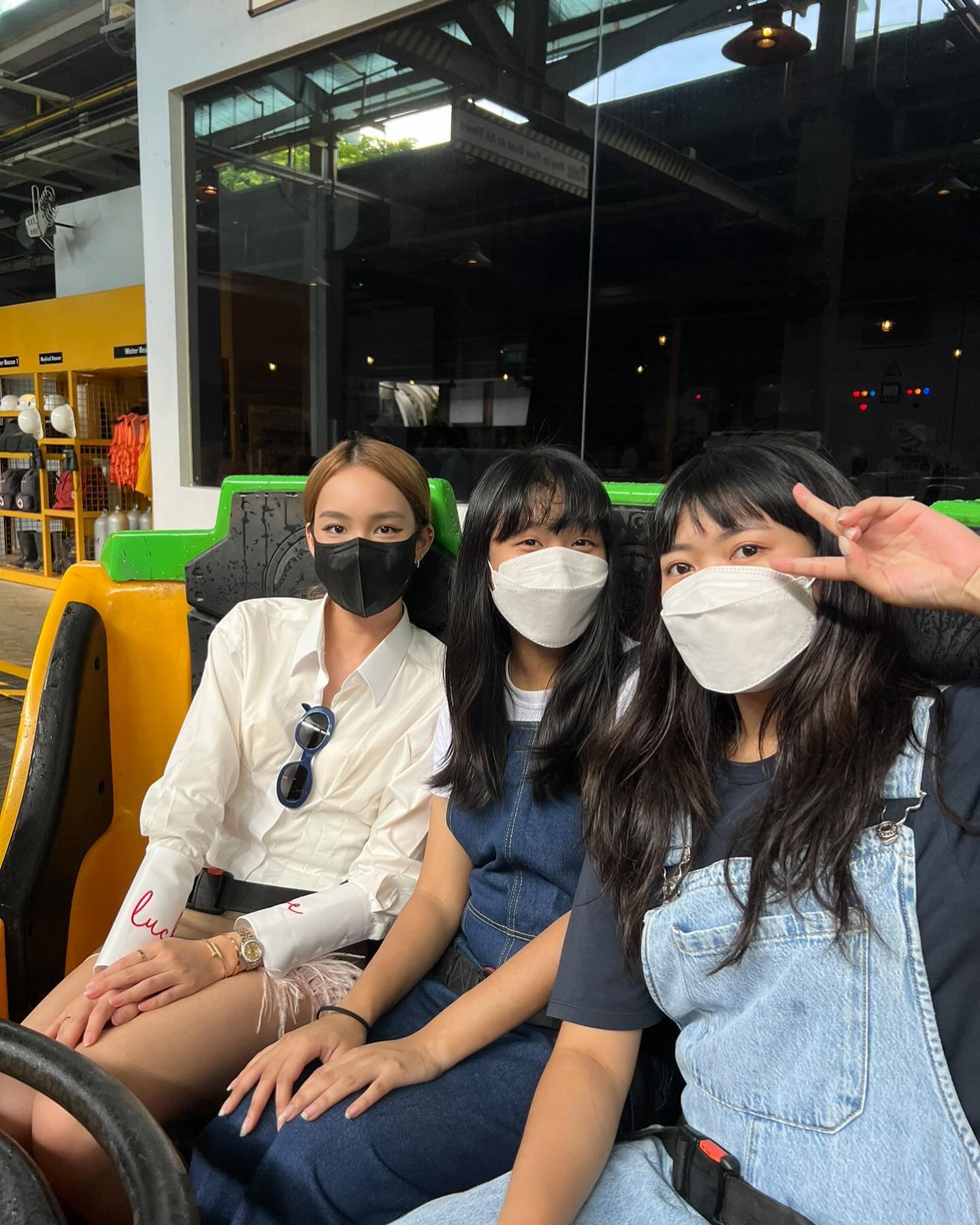 อ้าย - สรัลชนา อภิสมัยมงคล