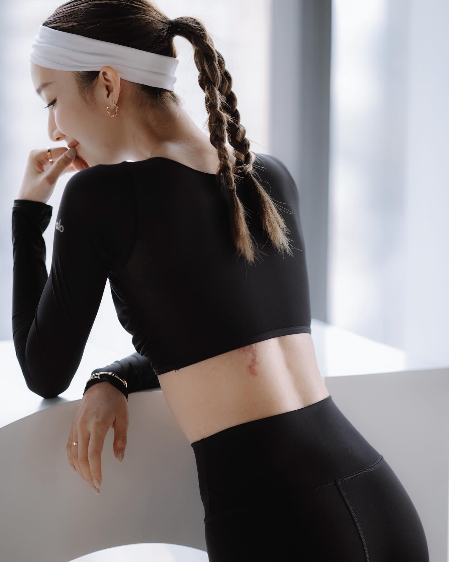 อ้าย - สรัลชนา อภิสมัยมงคล