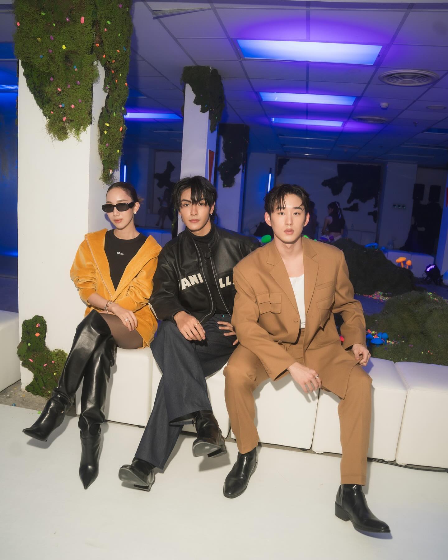 อ้าย - สรัลชนา อภิสมัยมงคล