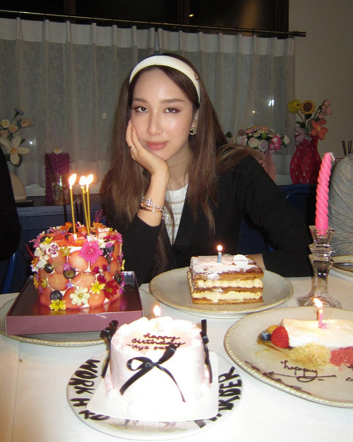 อ้าย - สรัลชนา อภิสมัยมงคล