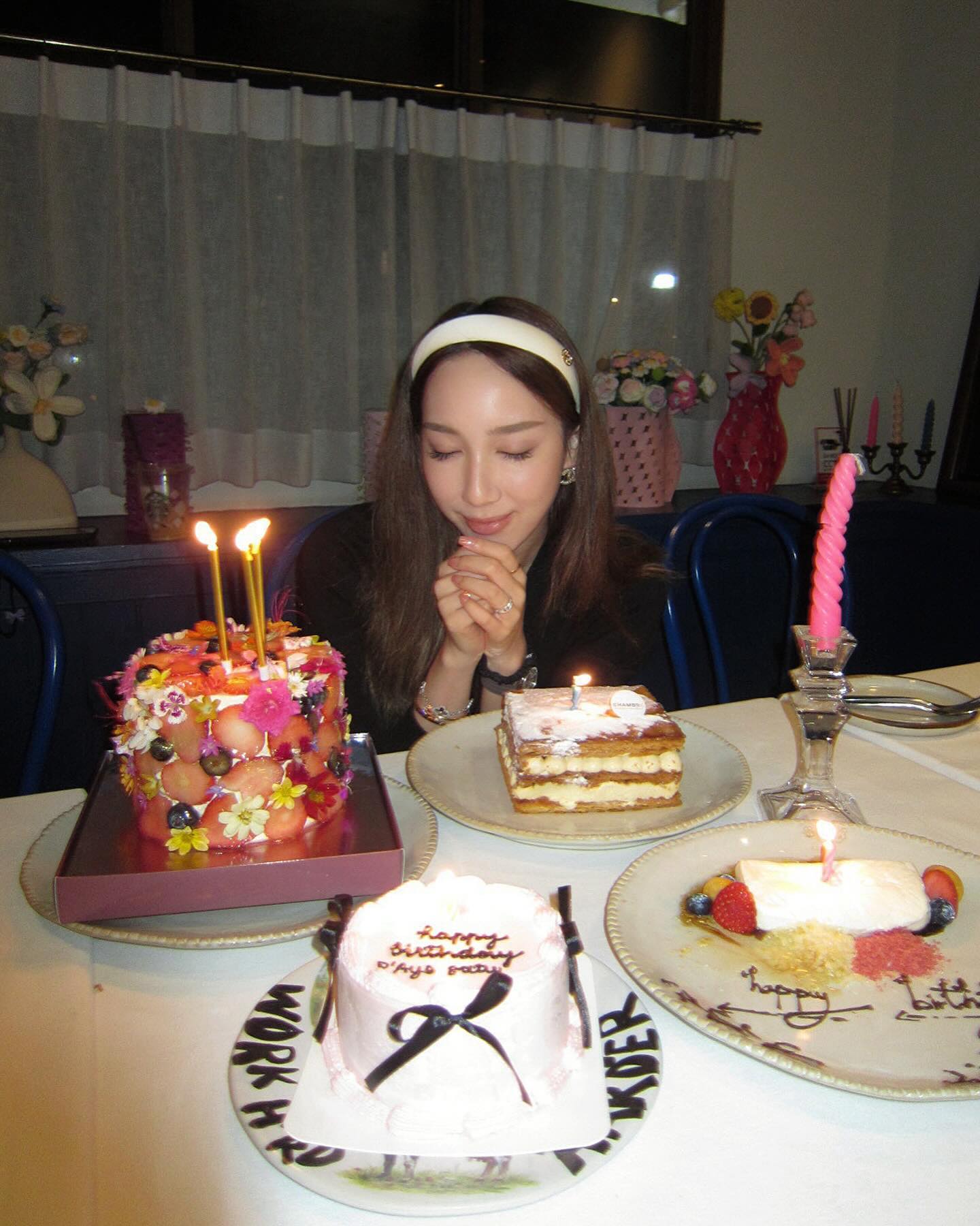 อ้าย - สรัลชนา อภิสมัยมงคล