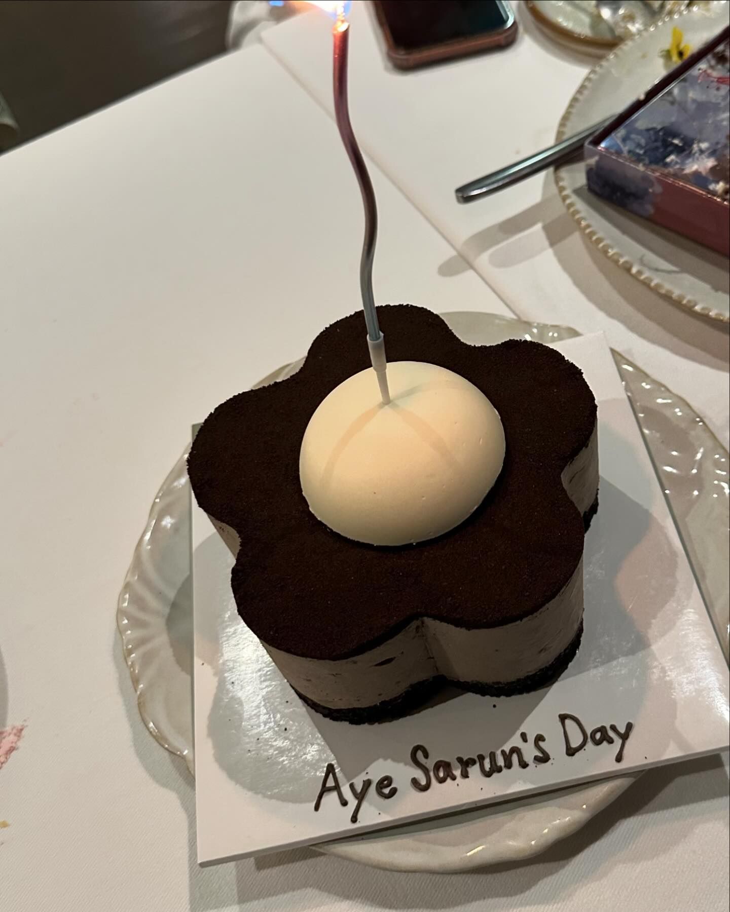 อ้าย - สรัลชนา อภิสมัยมงคล