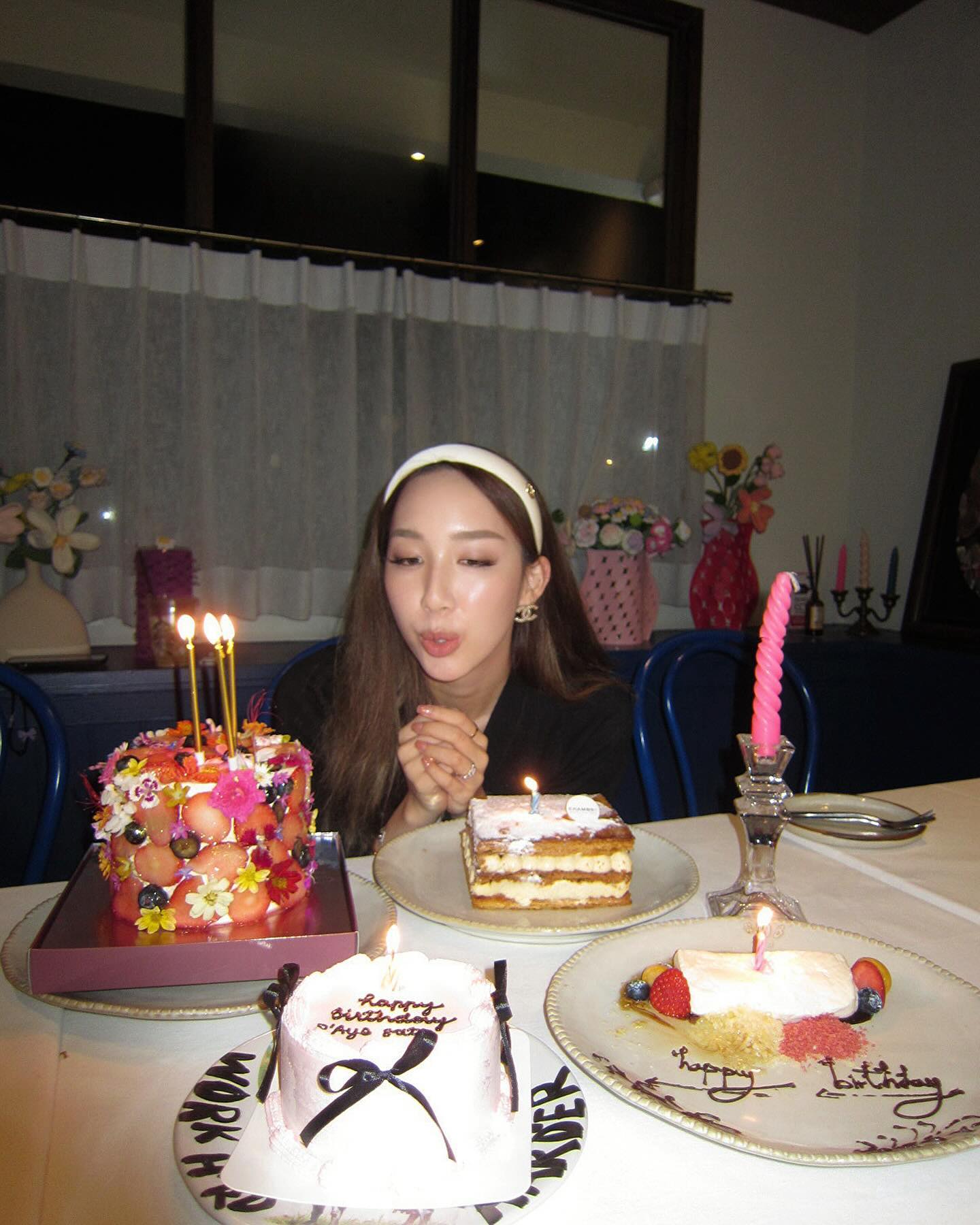 อ้าย - สรัลชนา อภิสมัยมงคล