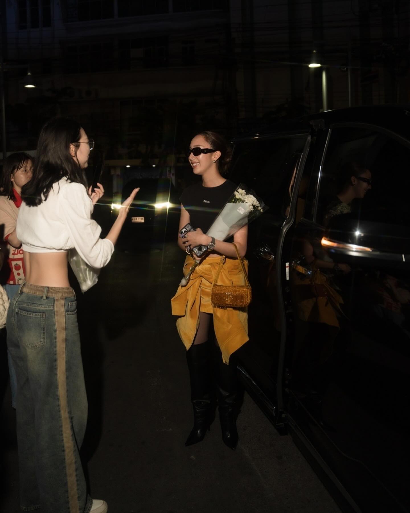 อ้าย - สรัลชนา อภิสมัยมงคล