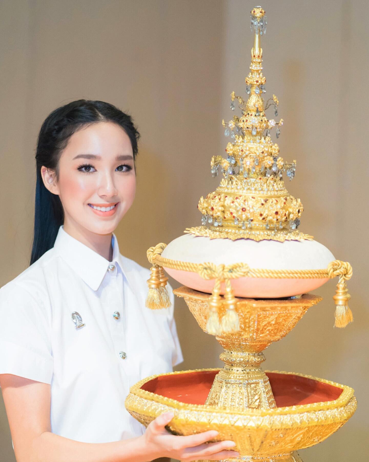 อ้าย - สรัลชนา อภิสมัยมงคล