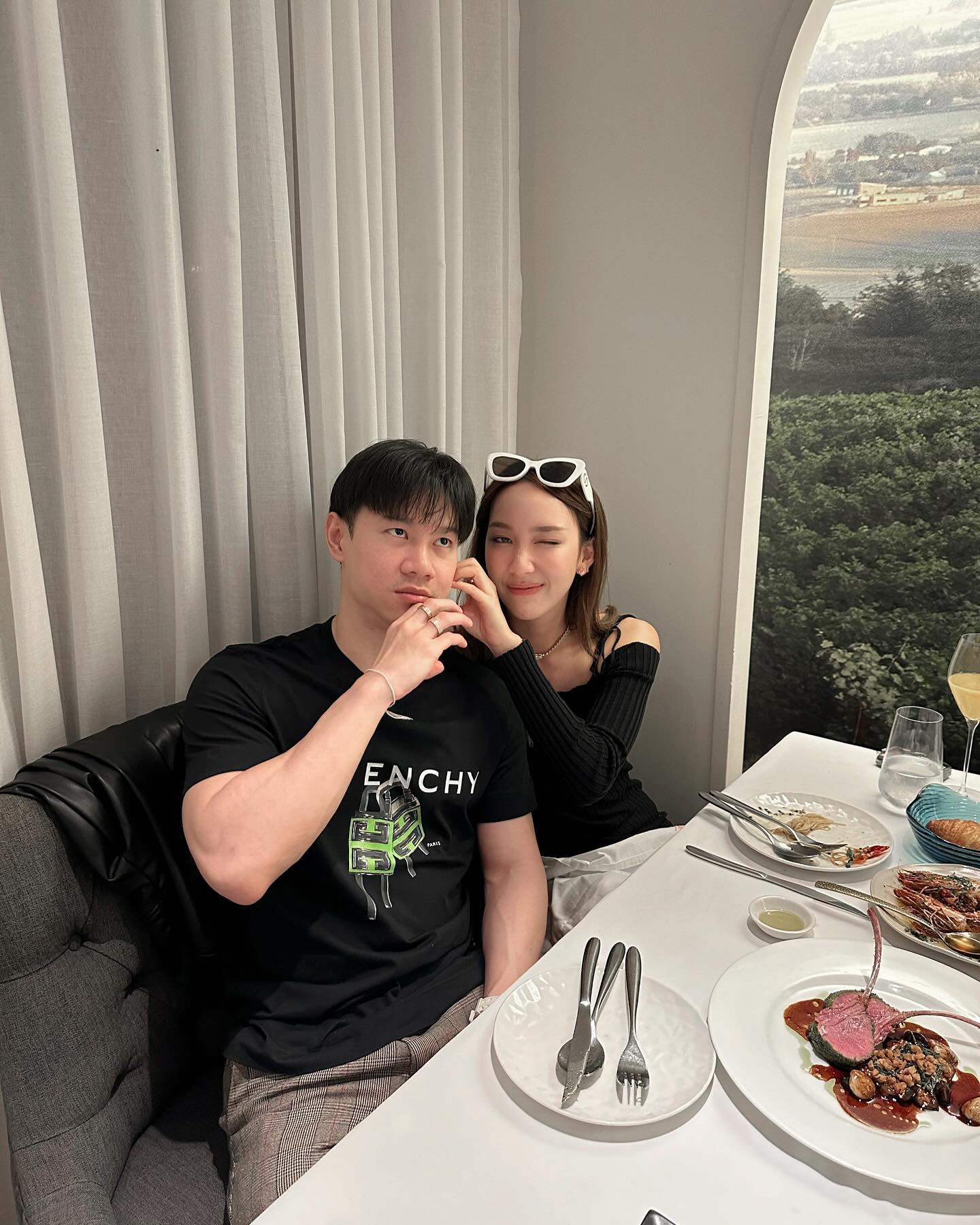 อ้าย - สรัลชนา อภิสมัยมงคล