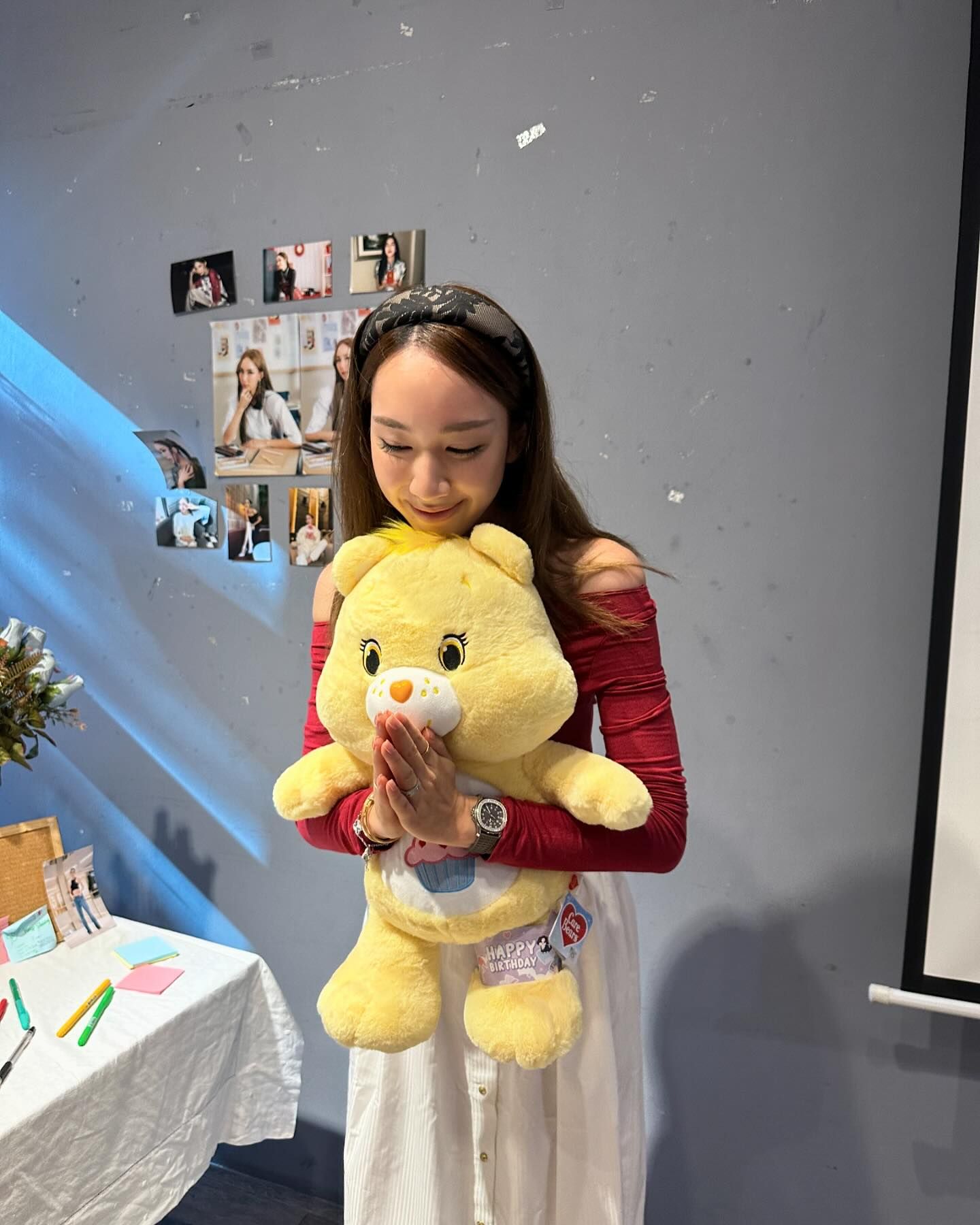 อ้าย - สรัลชนา อภิสมัยมงคล