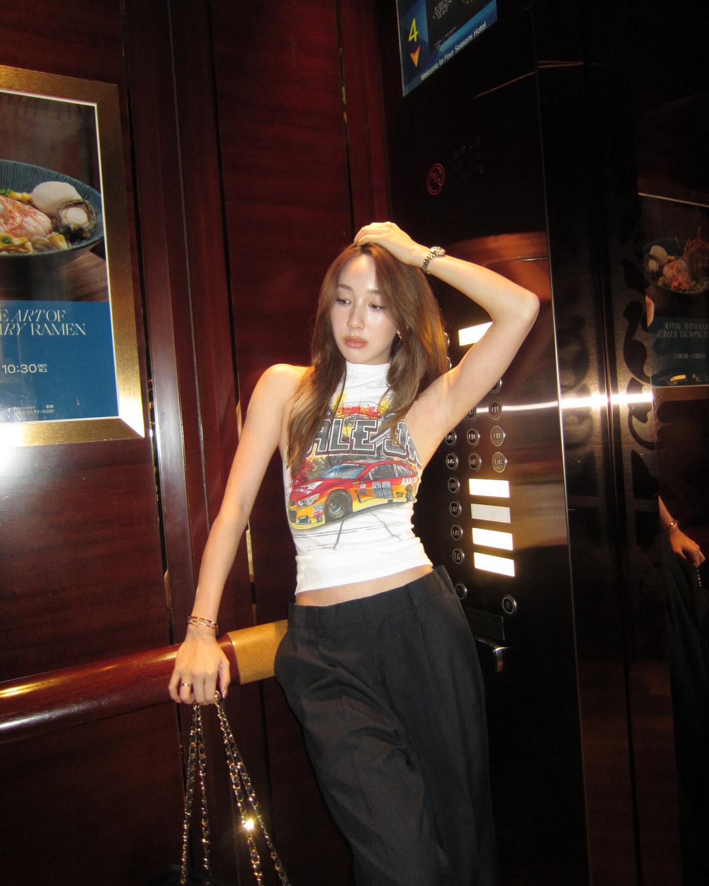 อ้าย - สรัลชนา อภิสมัยมงคล