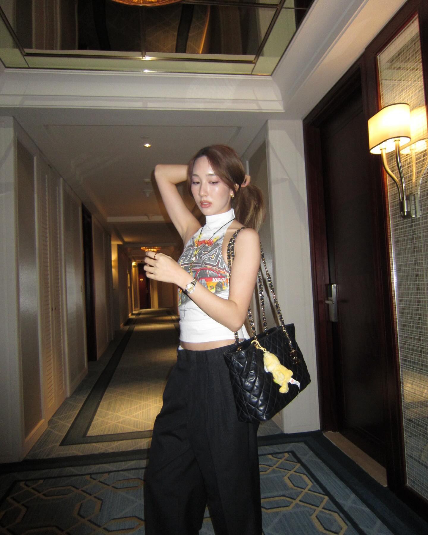 อ้าย - สรัลชนา อภิสมัยมงคล