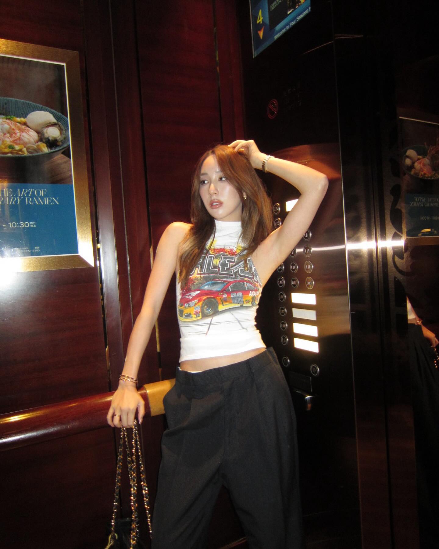 อ้าย - สรัลชนา อภิสมัยมงคล