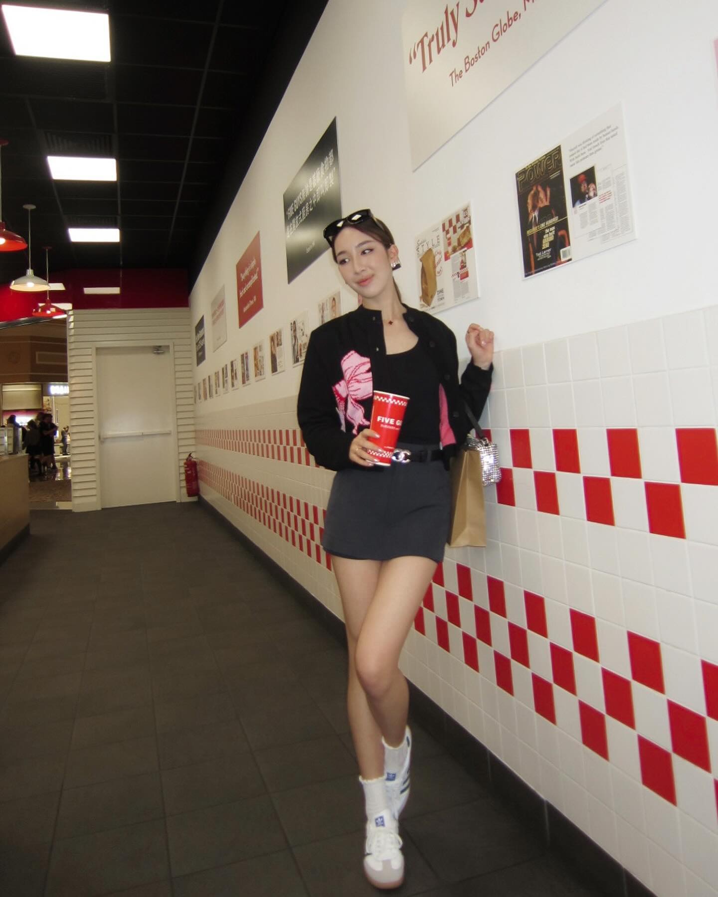 อ้าย - สรัลชนา อภิสมัยมงคล