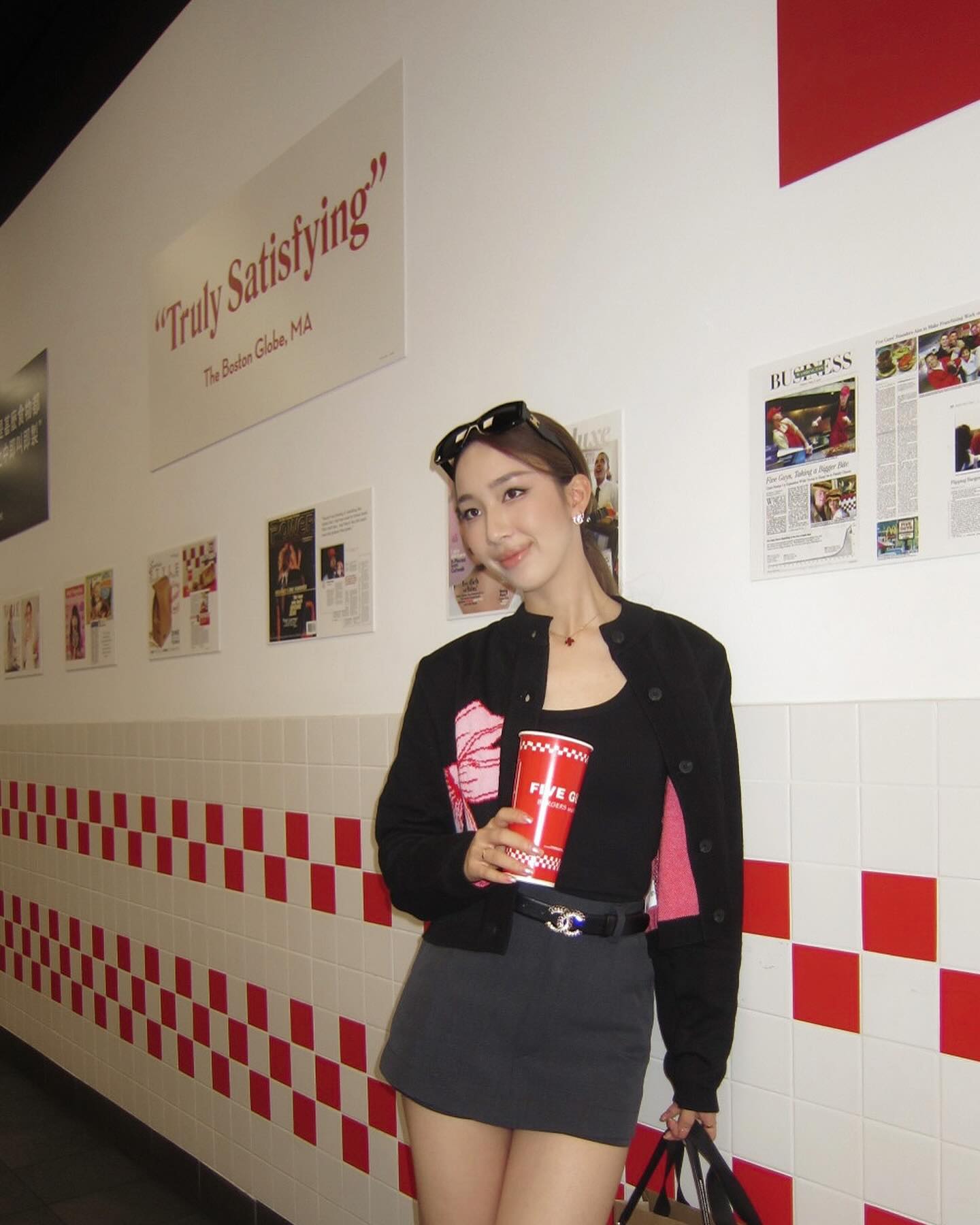 อ้าย - สรัลชนา อภิสมัยมงคล