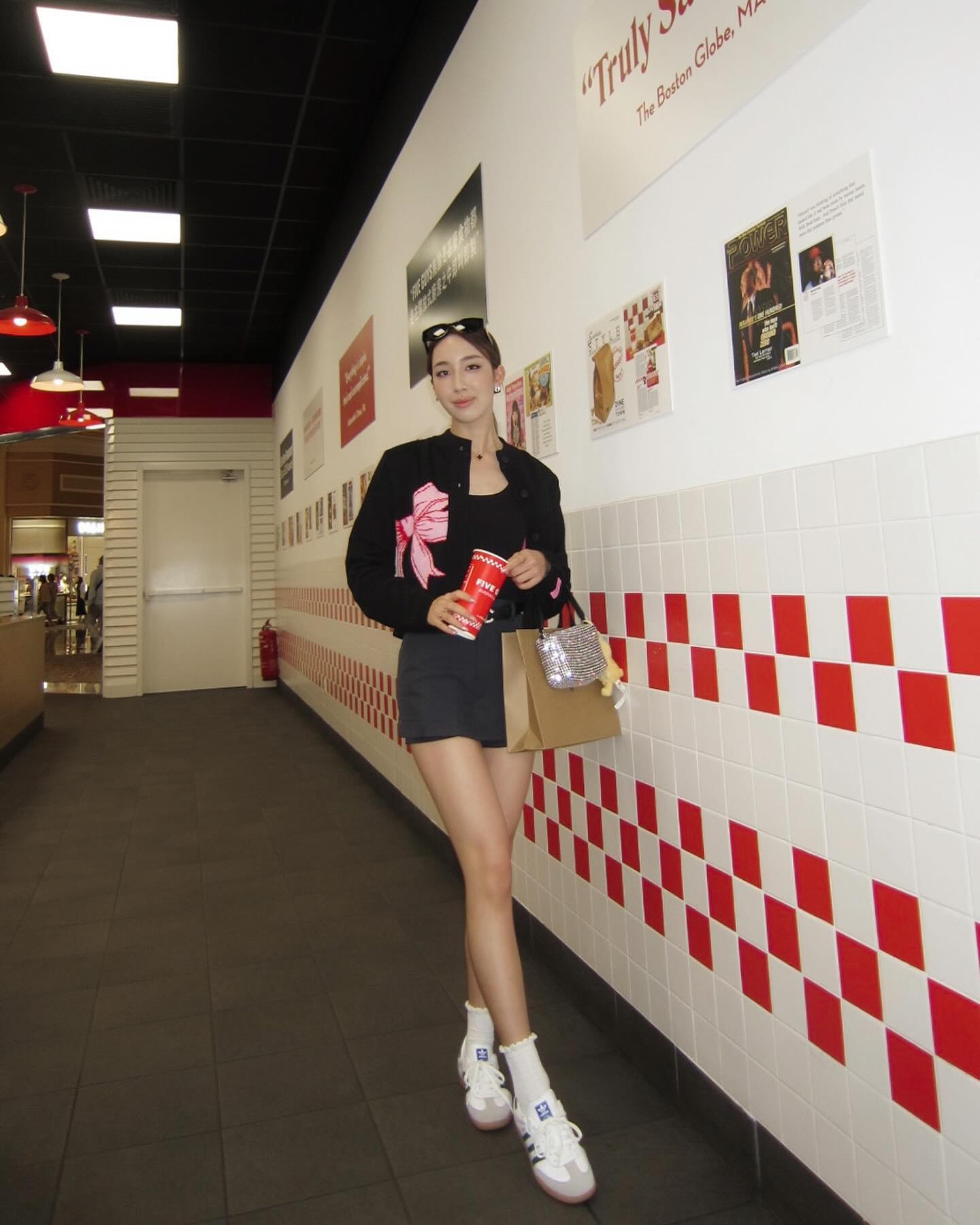 อ้าย - สรัลชนา อภิสมัยมงคล