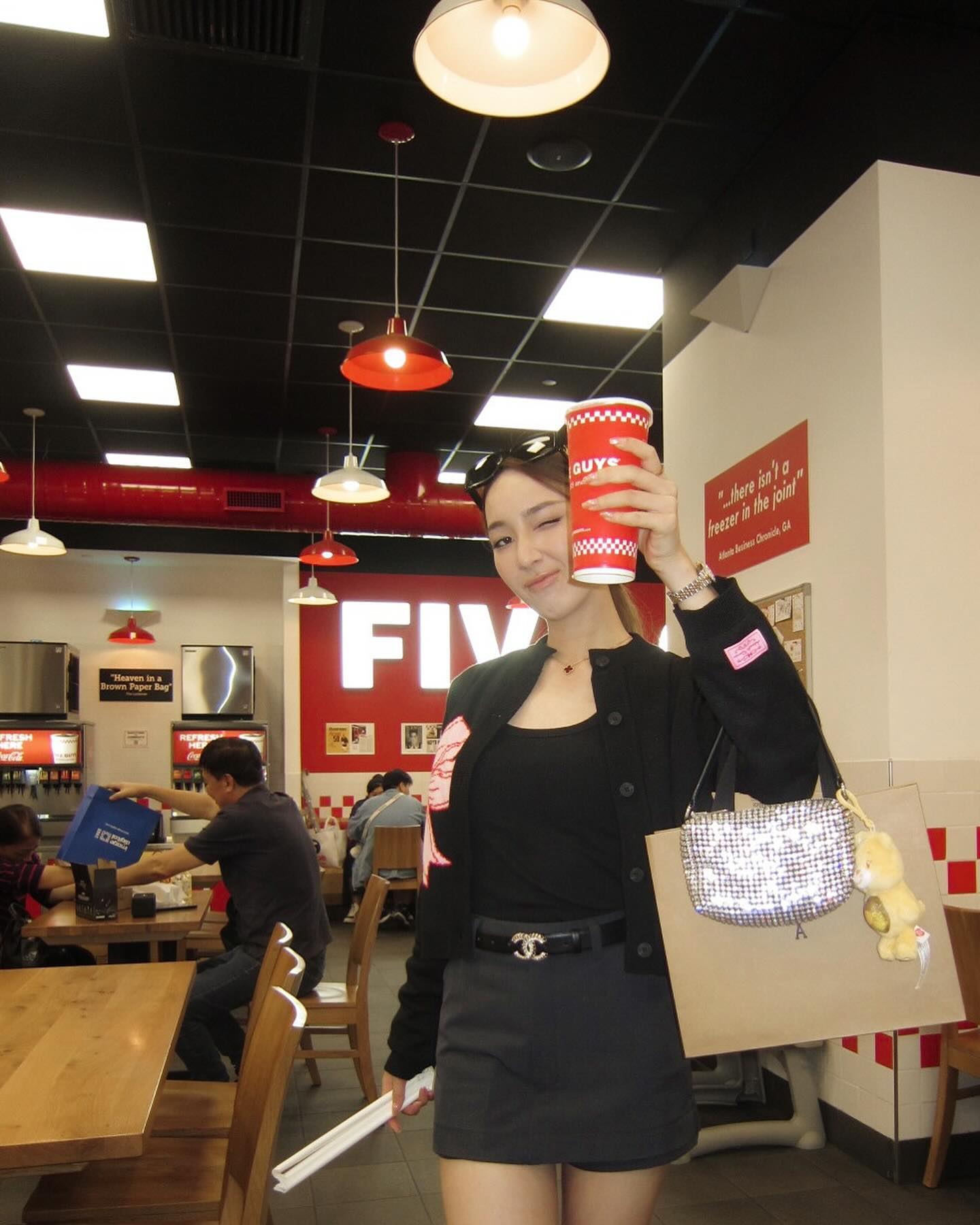 อ้าย - สรัลชนา อภิสมัยมงคล