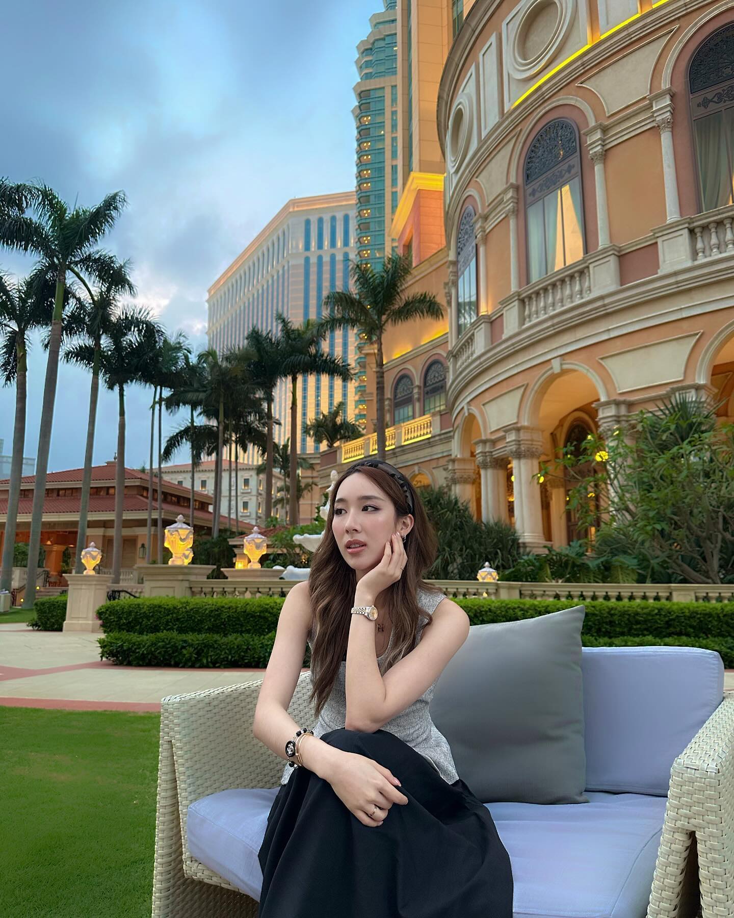 อ้าย - สรัลชนา อภิสมัยมงคล