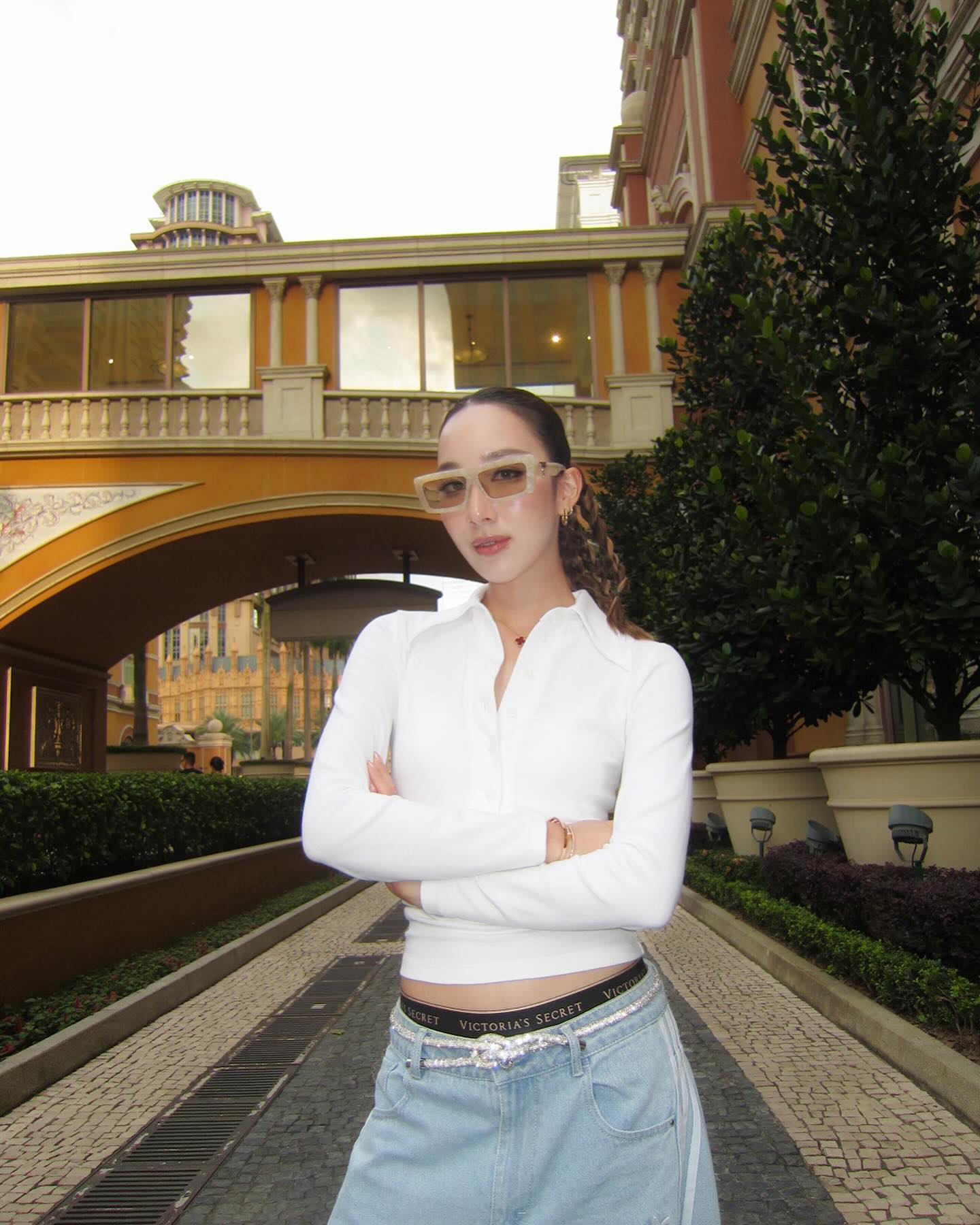 อ้าย - สรัลชนา อภิสมัยมงคล