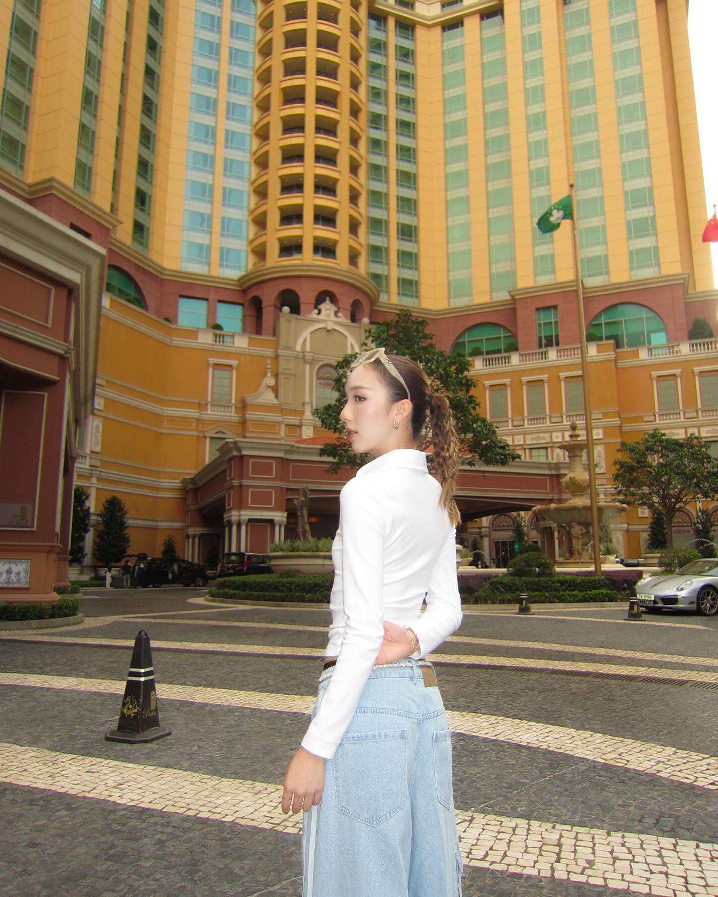 อ้าย - สรัลชนา อภิสมัยมงคล