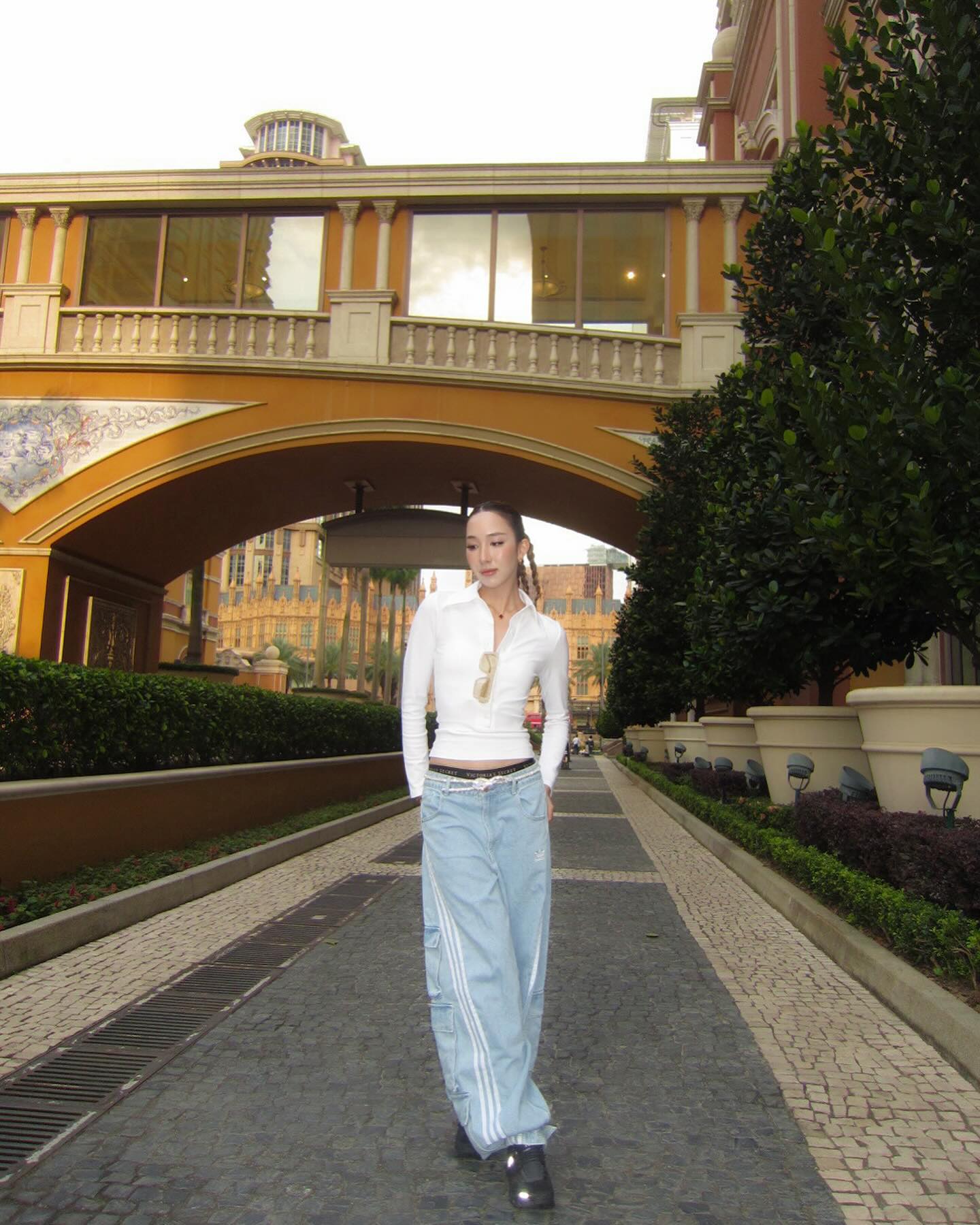 อ้าย - สรัลชนา อภิสมัยมงคล