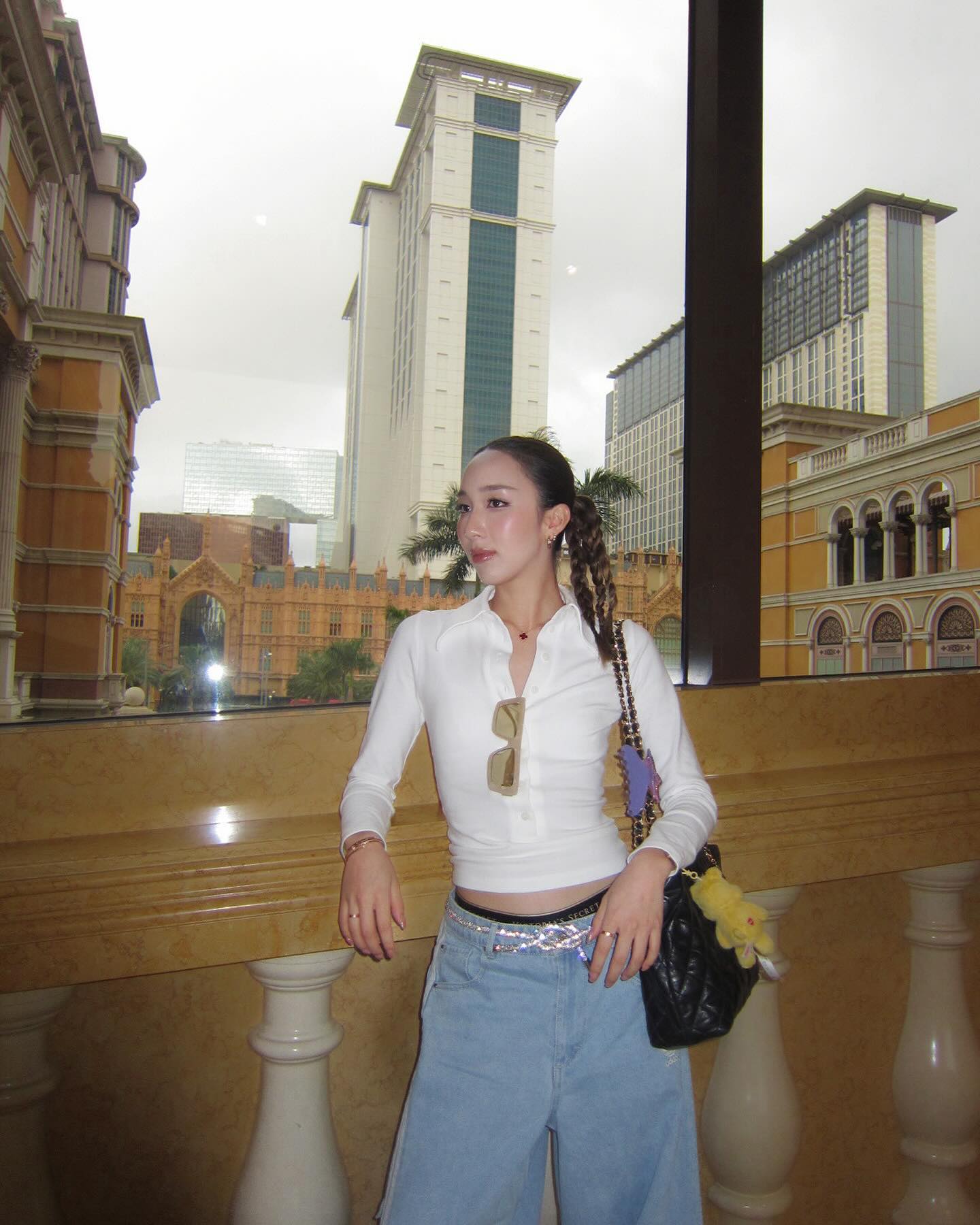 อ้าย - สรัลชนา อภิสมัยมงคล