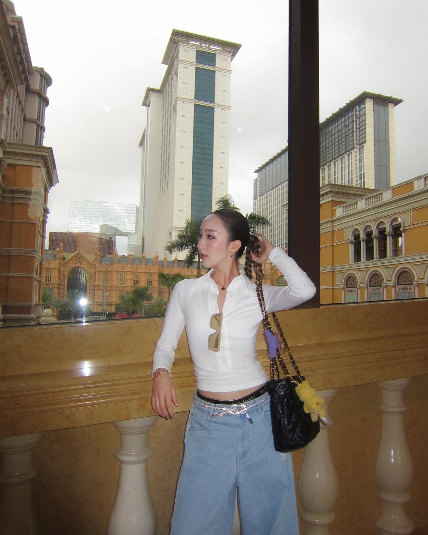 อ้าย - สรัลชนา อภิสมัยมงคล