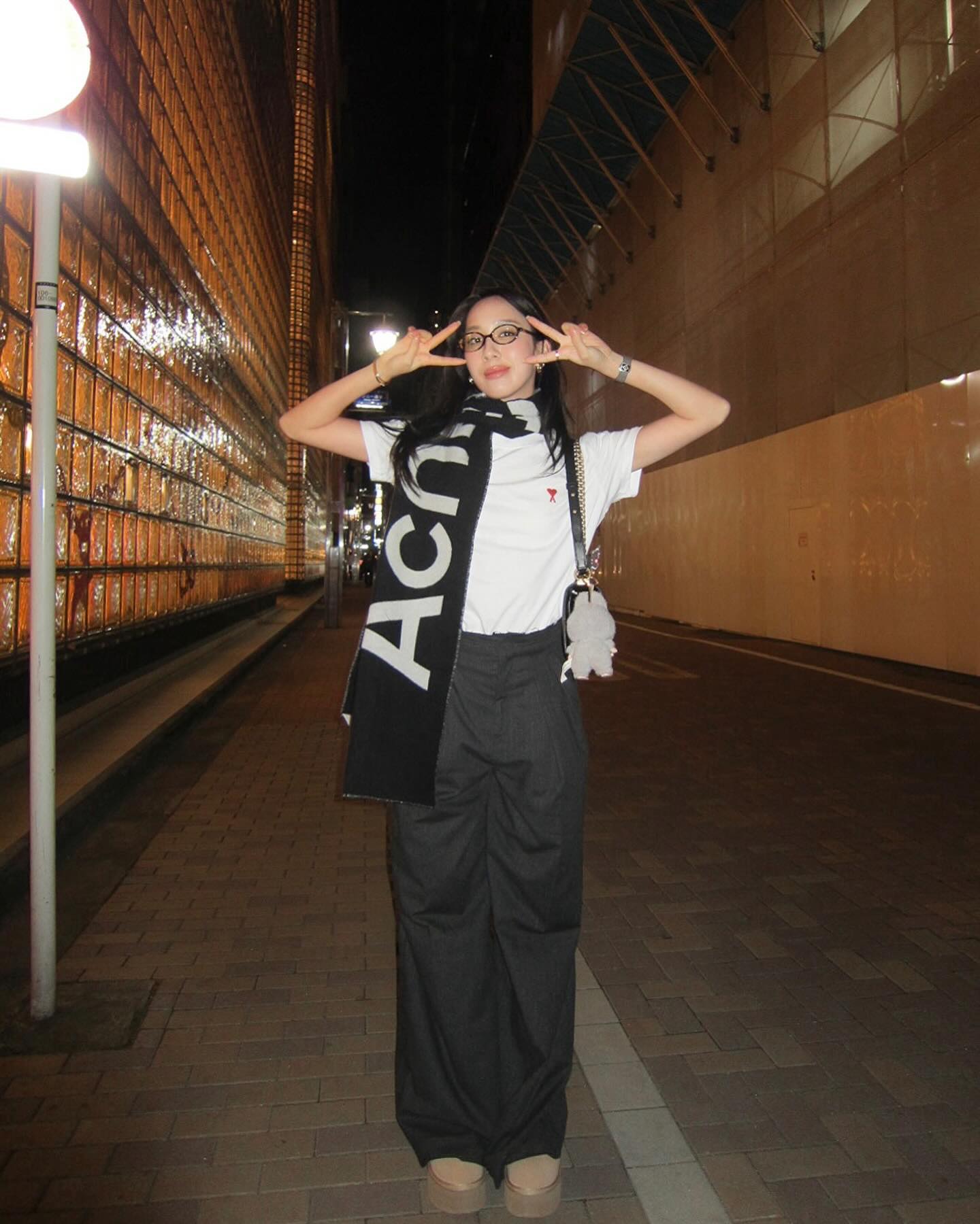 อ้าย - สรัลชนา อภิสมัยมงคล