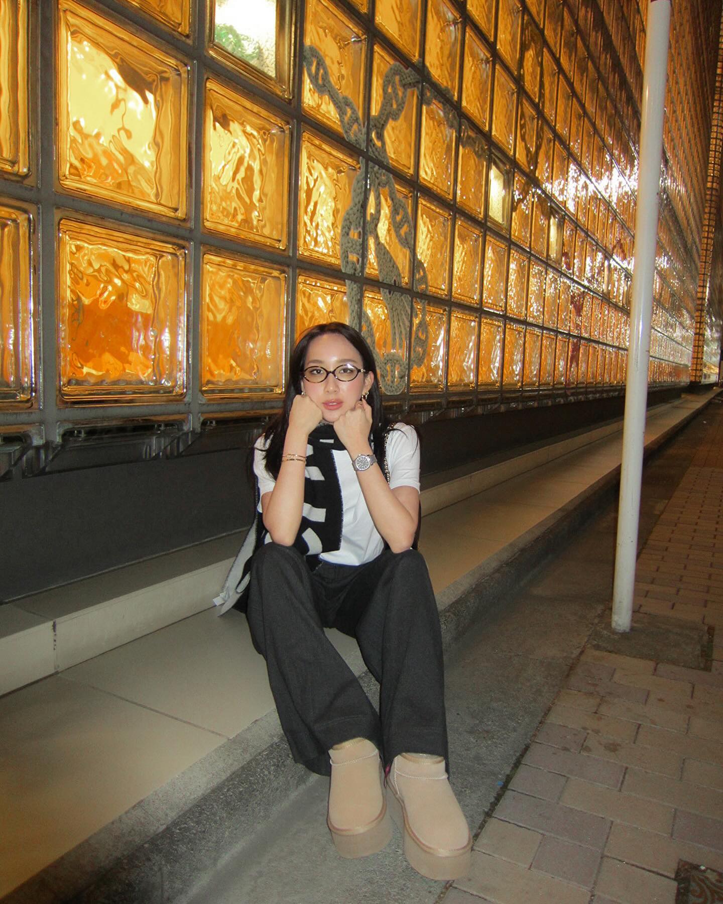 อ้าย - สรัลชนา อภิสมัยมงคล