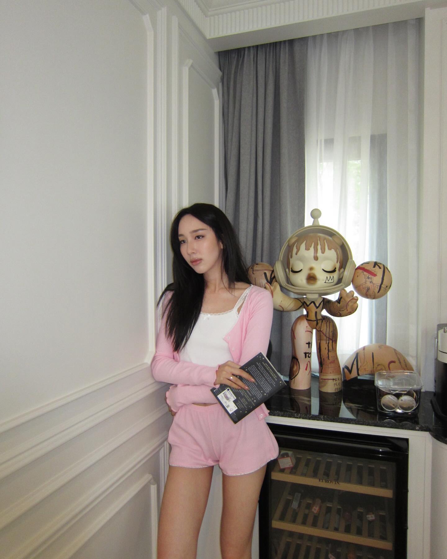 อ้าย - สรัลชนา อภิสมัยมงคล