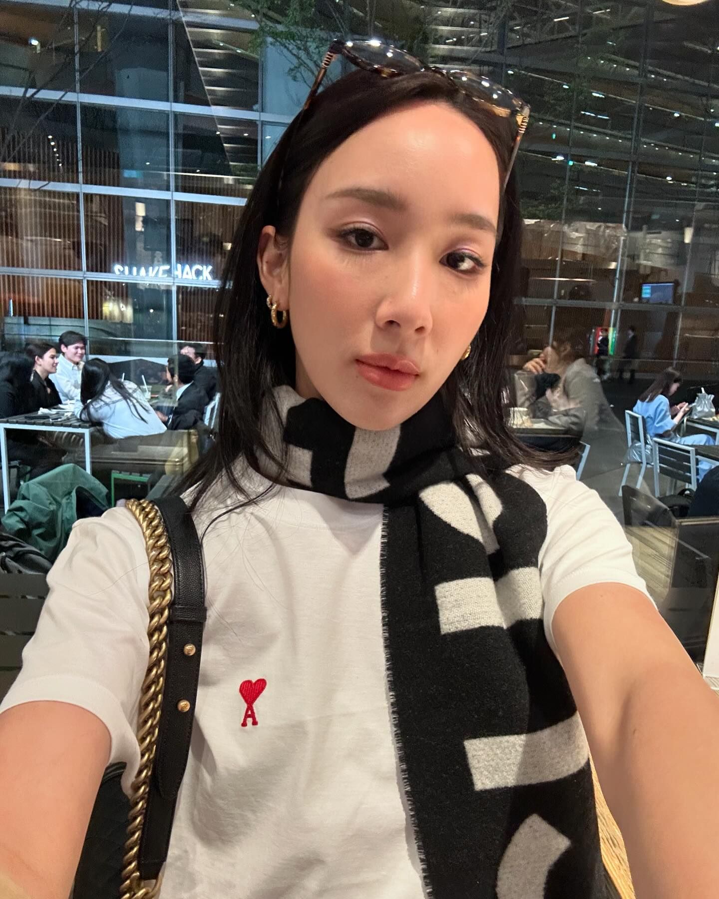 อ้าย - สรัลชนา อภิสมัยมงคล