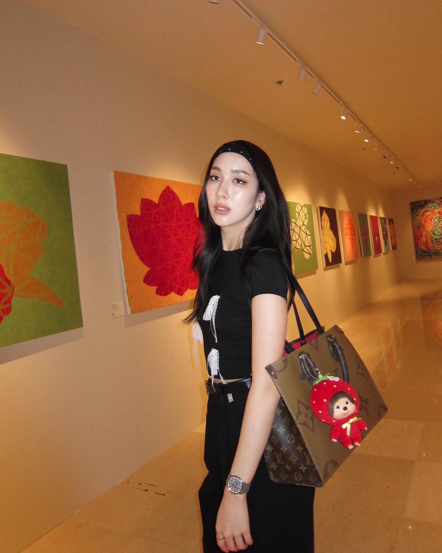 อ้าย - สรัลชนา อภิสมัยมงคล