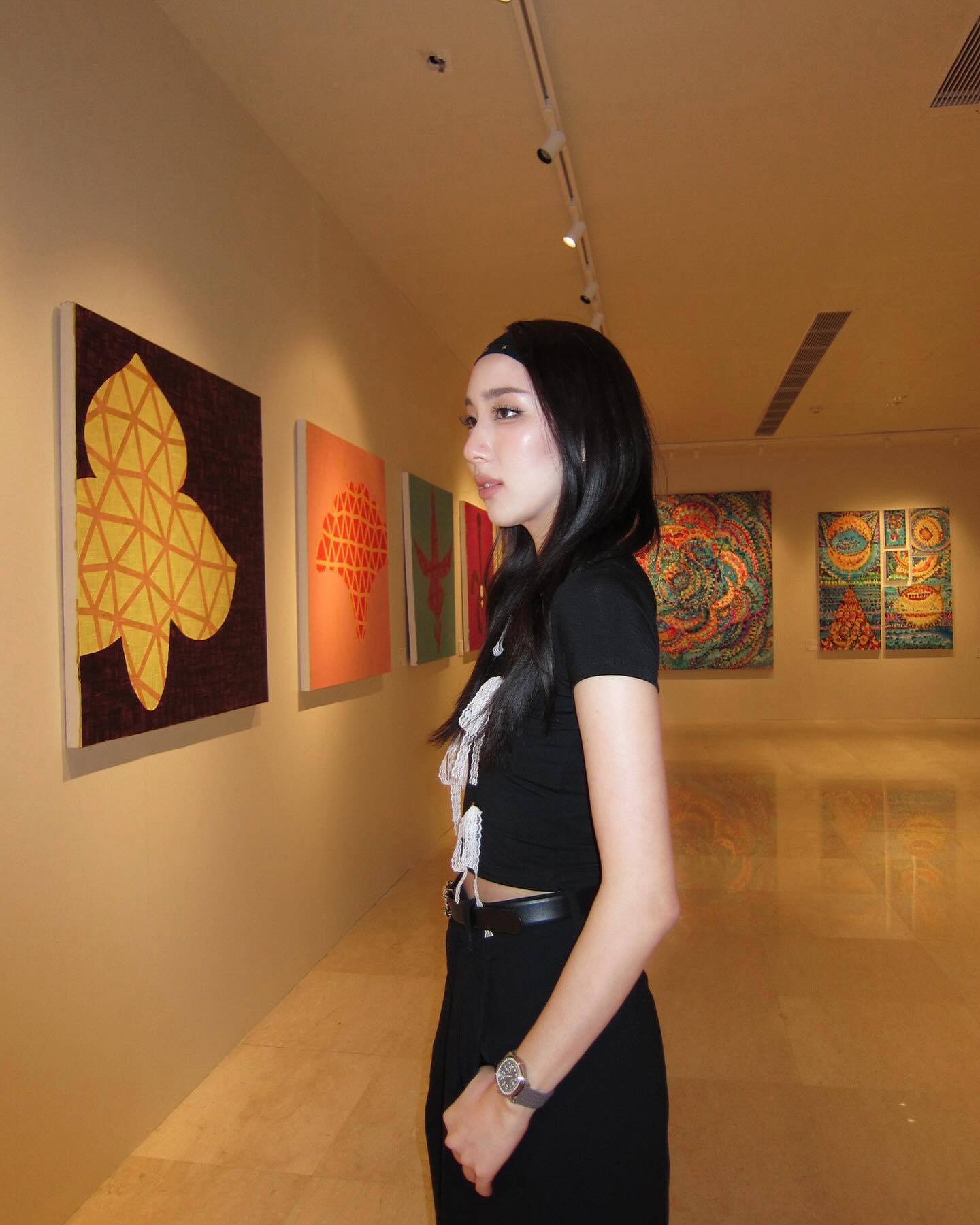 อ้าย - สรัลชนา อภิสมัยมงคล