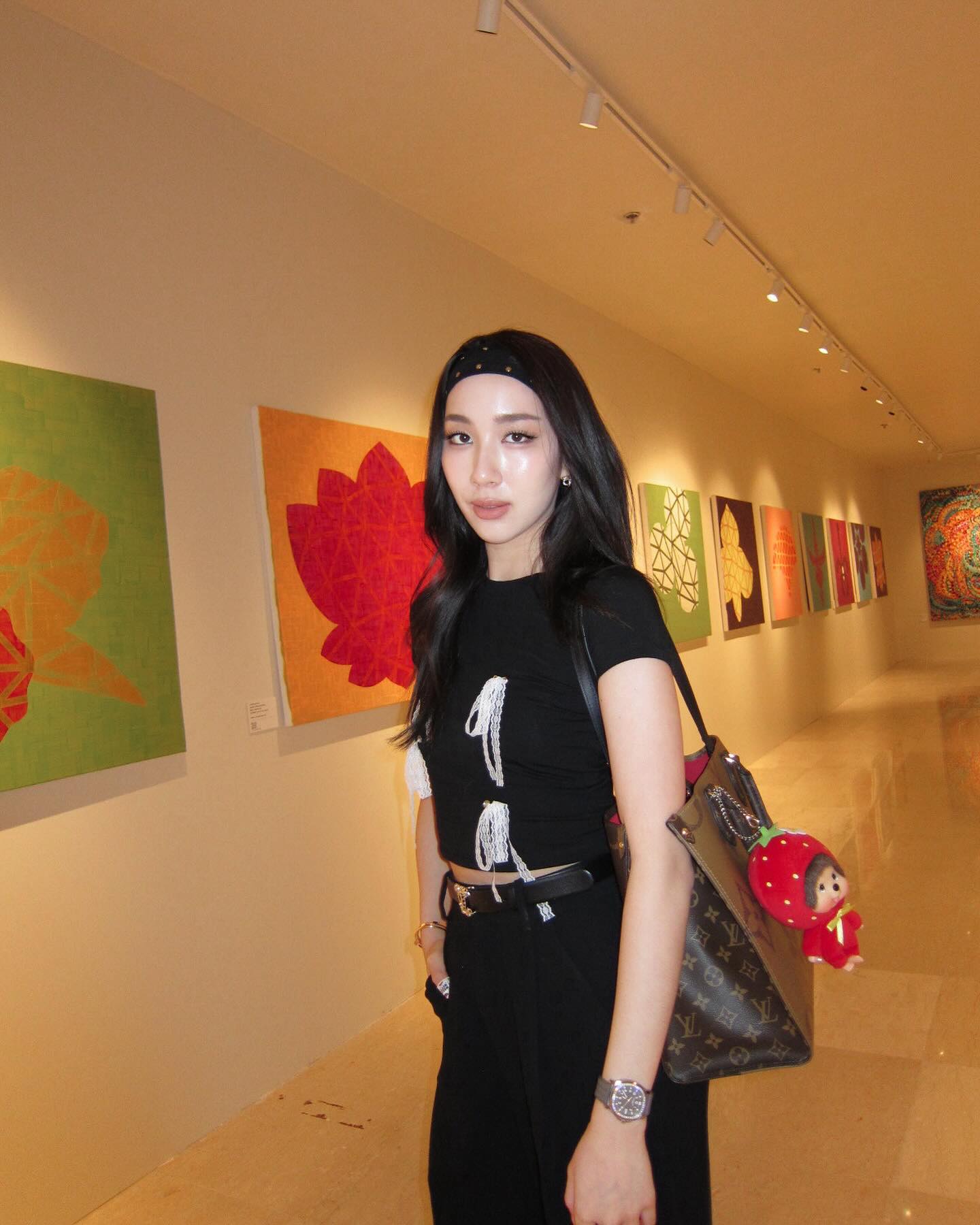 อ้าย - สรัลชนา อภิสมัยมงคล