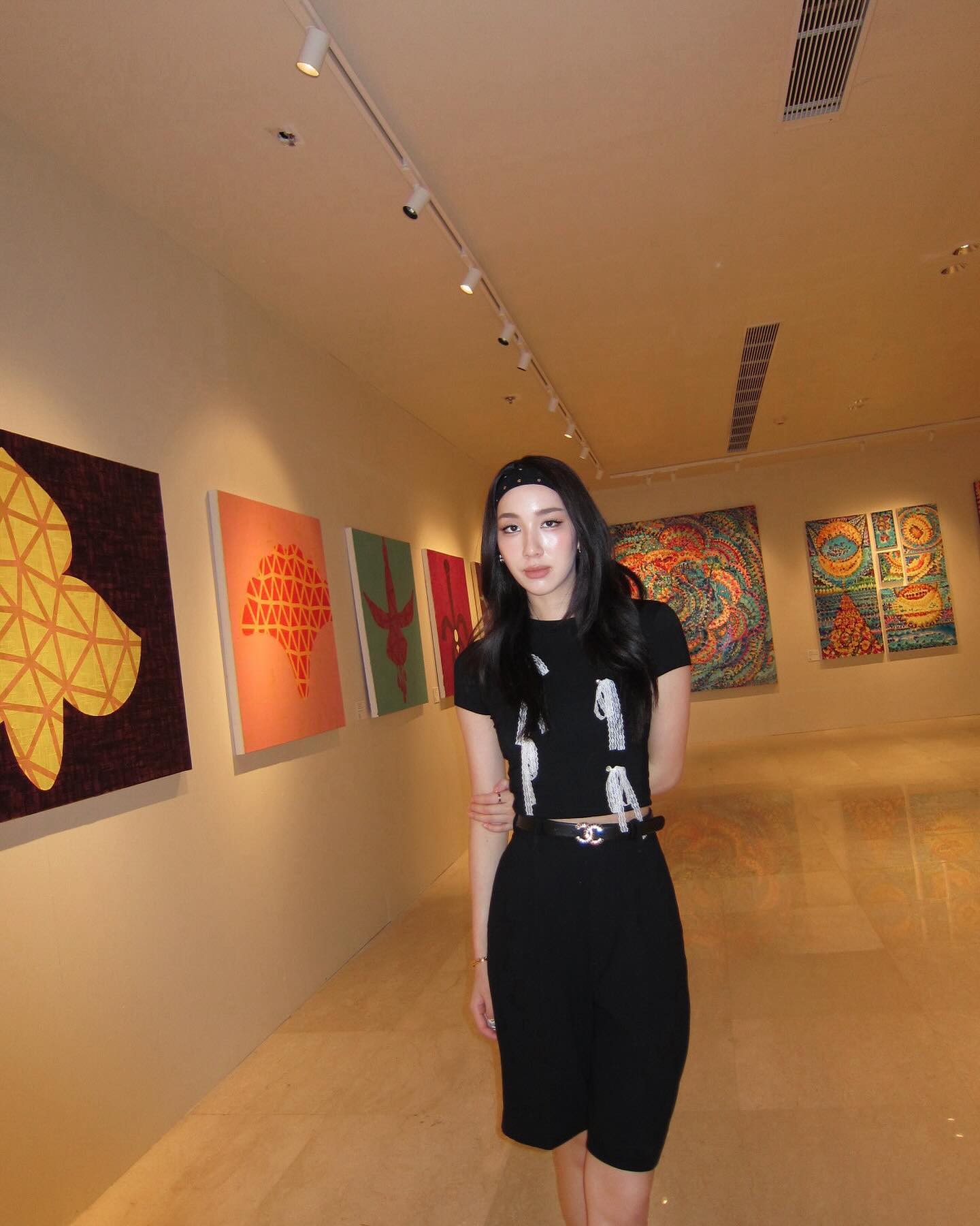 อ้าย - สรัลชนา อภิสมัยมงคล