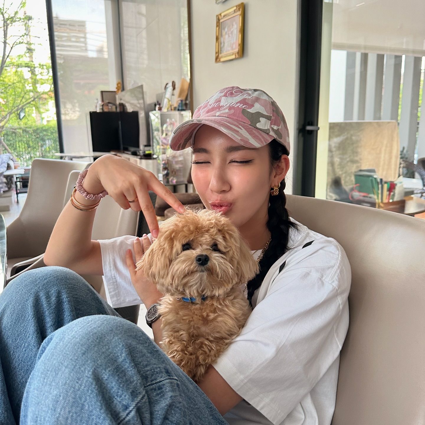 อ้าย - สรัลชนา อภิสมัยมงคล