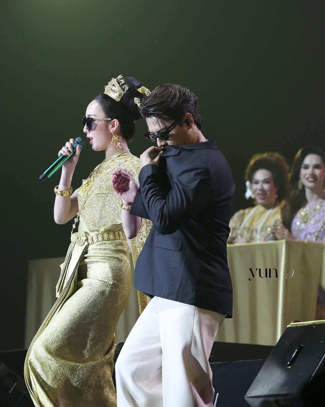 อ้าย - สรัลชนา อภิสมัยมงคล