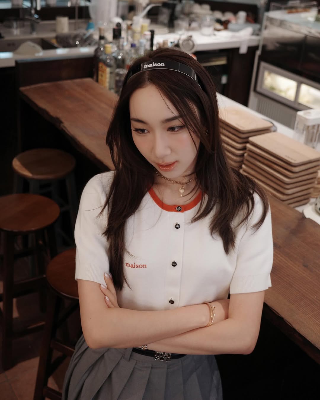 อ้าย - สรัลชนา อภิสมัยมงคล