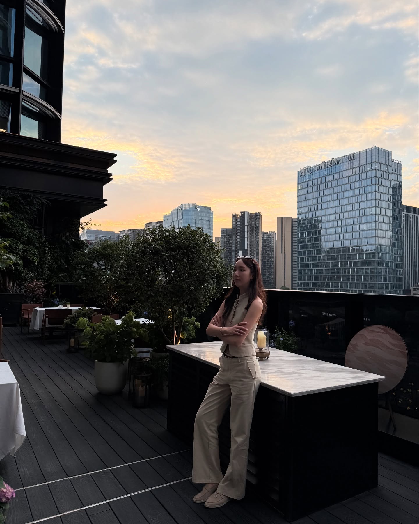 อ้าย - สรัลชนา อภิสมัยมงคล