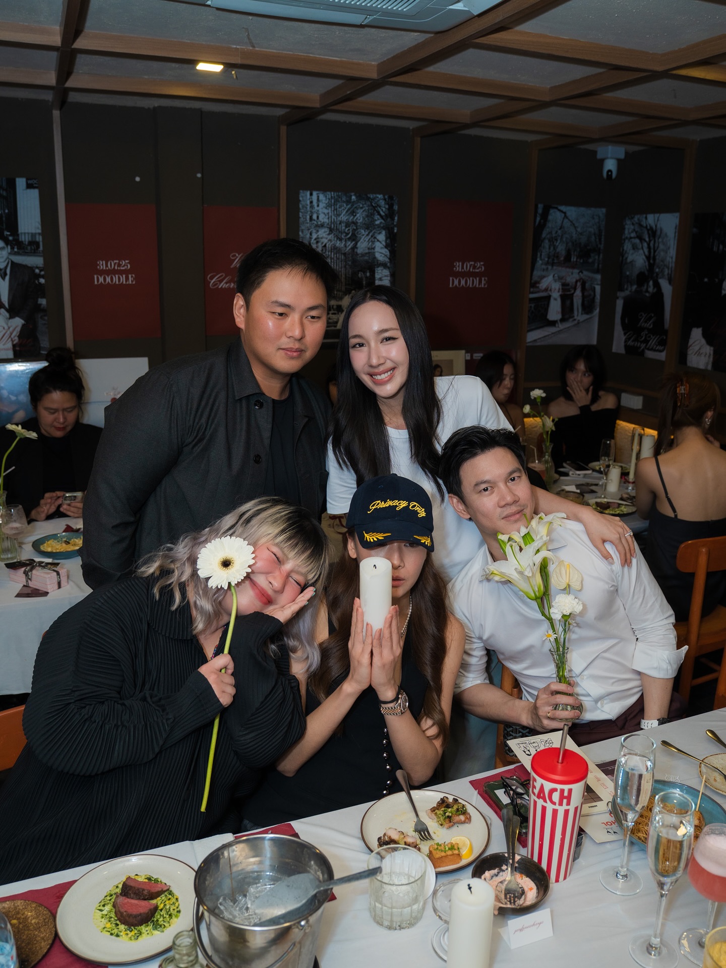 อ้าย - สรัลชนา อภิสมัยมงคล