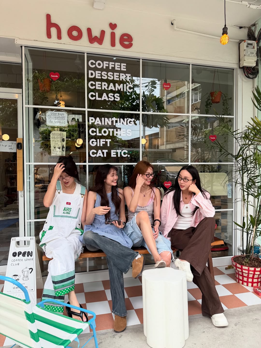 อ้าย - สรัลชนา อภิสมัยมงคล
