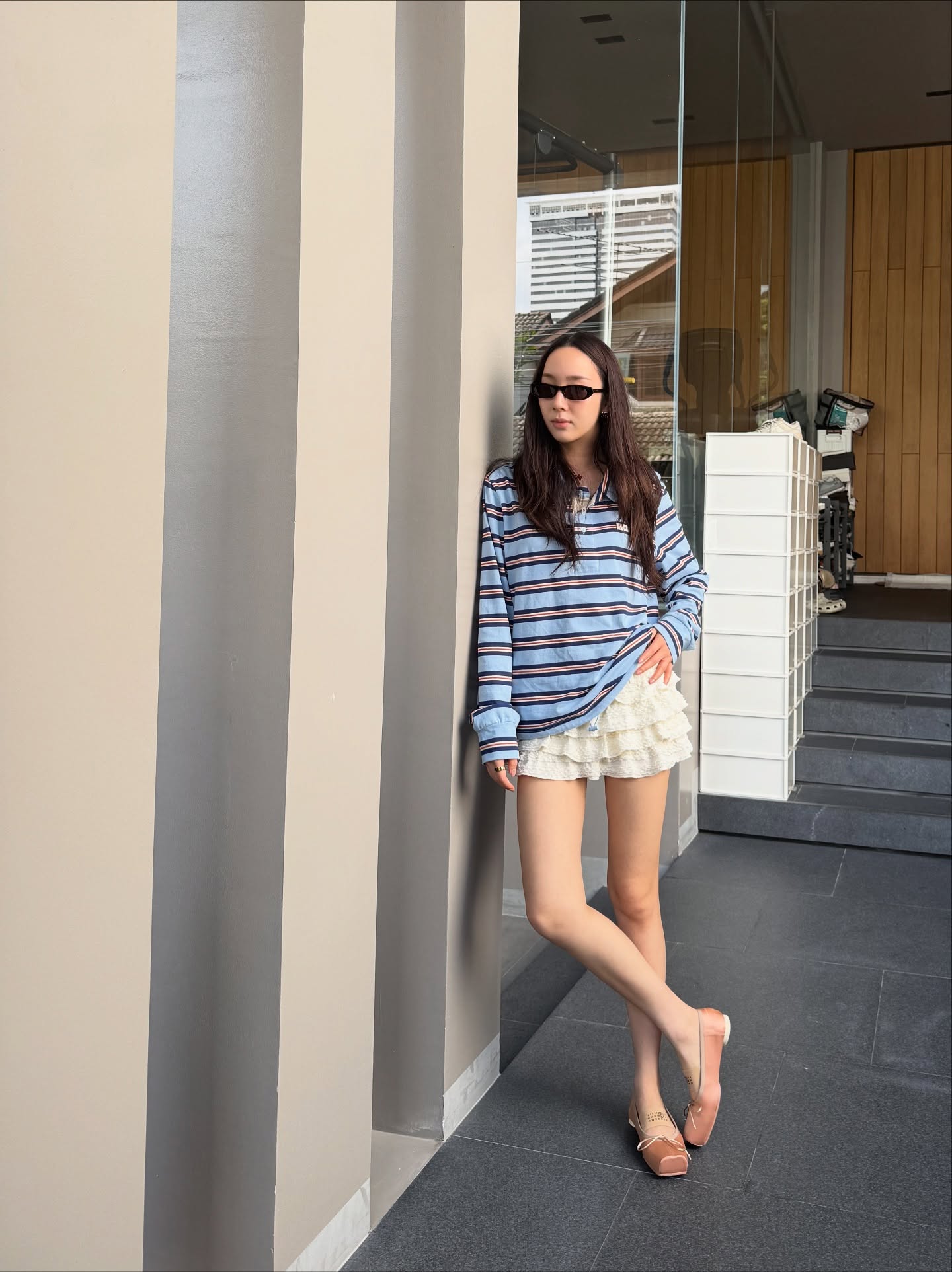 อ้าย - สรัลชนา อภิสมัยมงคล