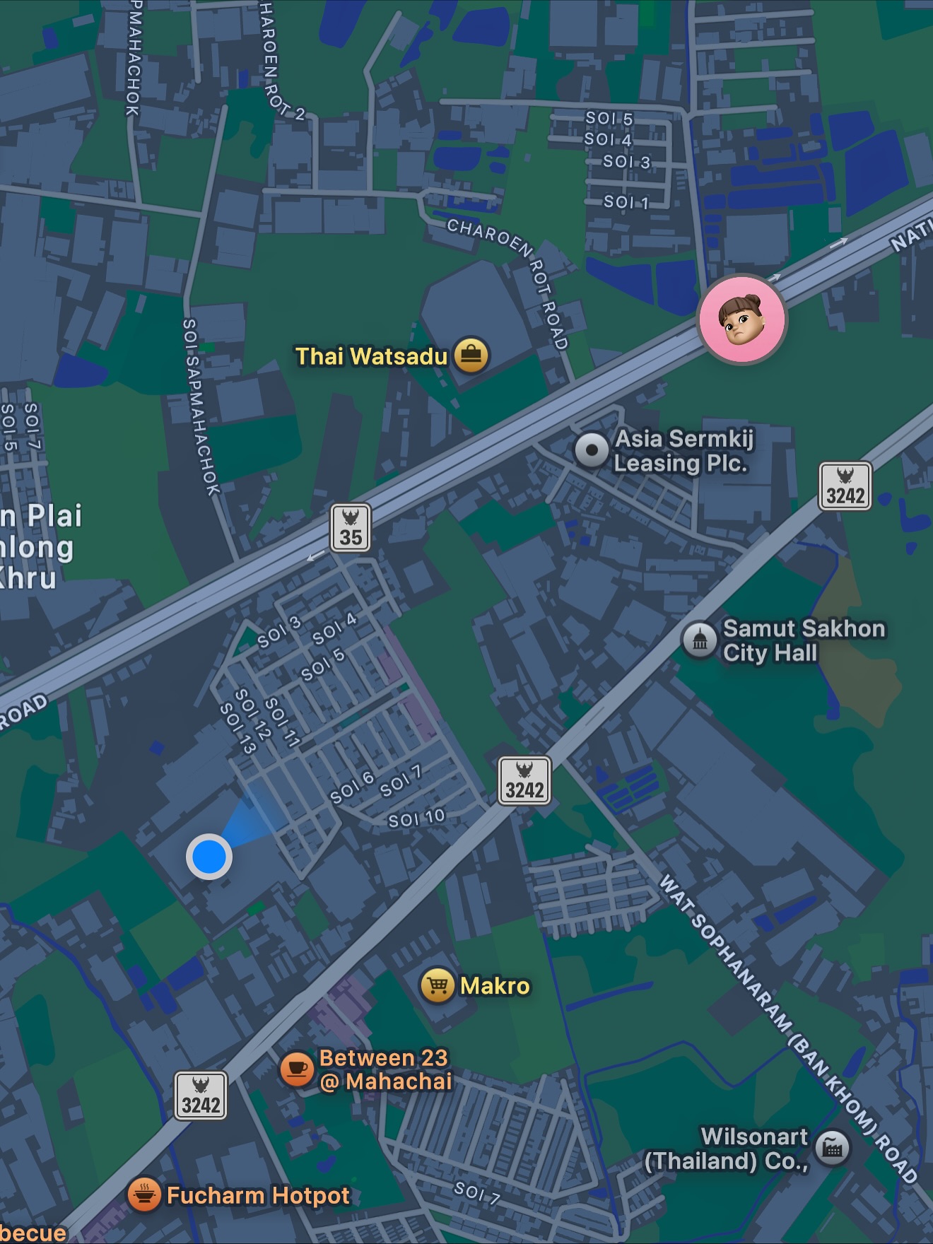 อ้าย - สรัลชนา อภิสมัยมงคล