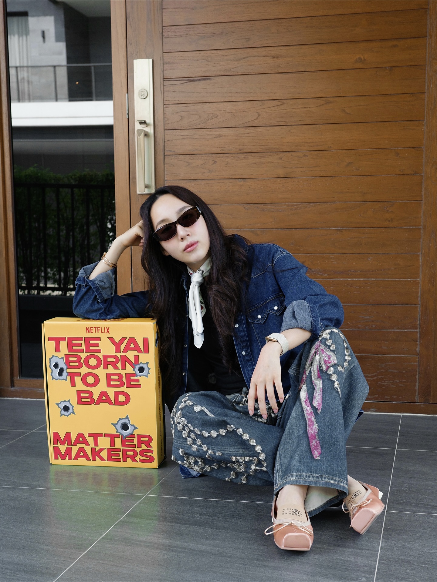 อ้าย - สรัลชนา อภิสมัยมงคล