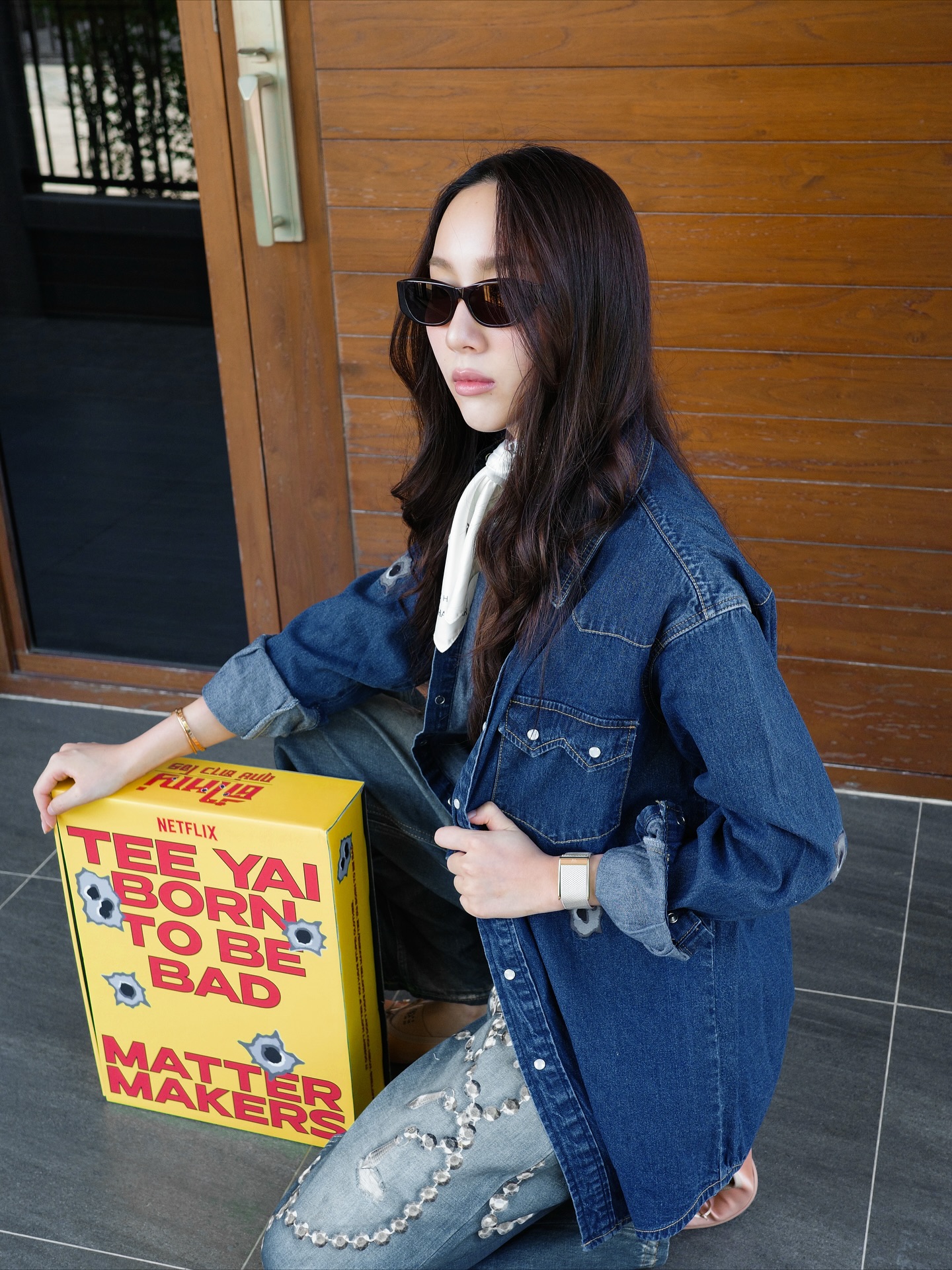 อ้าย - สรัลชนา อภิสมัยมงคล