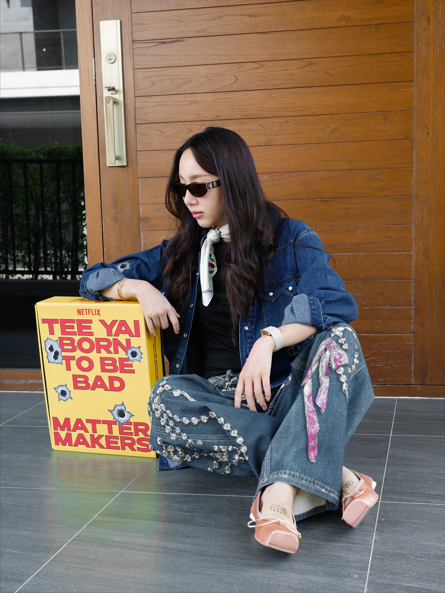 อ้าย - สรัลชนา อภิสมัยมงคล