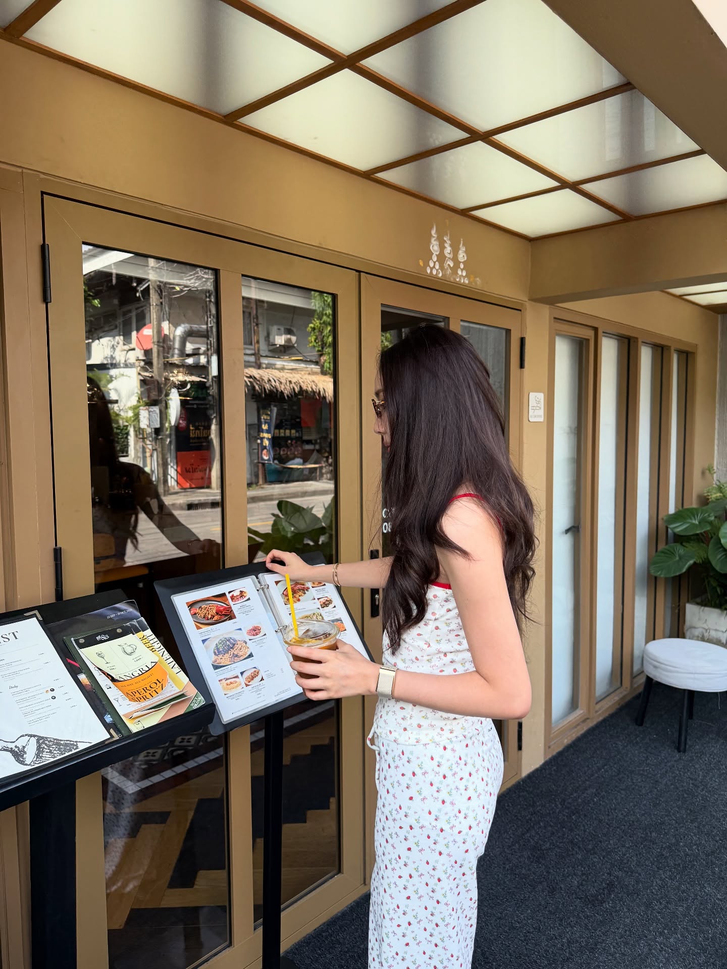 อ้าย - สรัลชนา อภิสมัยมงคล