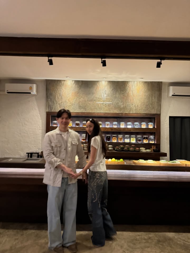 อ้าย - สรัลชนา อภิสมัยมงคล