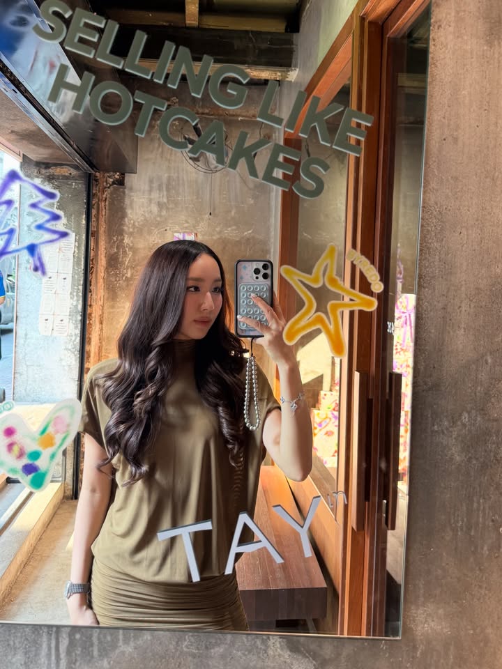 อ้าย - สรัลชนา อภิสมัยมงคล