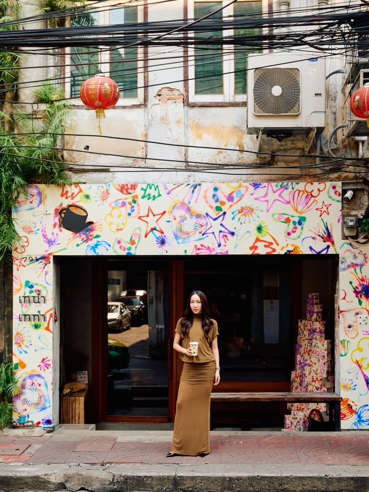 อ้าย - สรัลชนา อภิสมัยมงคล