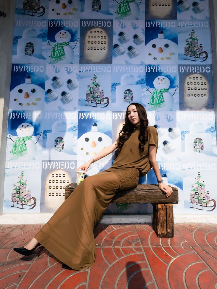 อ้าย - สรัลชนา อภิสมัยมงคล